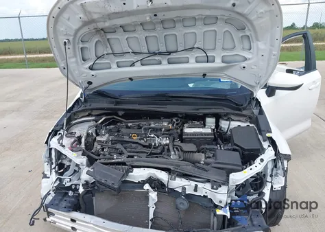 2024 Toyota Corolla Le из США, поврежденный, VIN 5YFB4MDE9RP091332